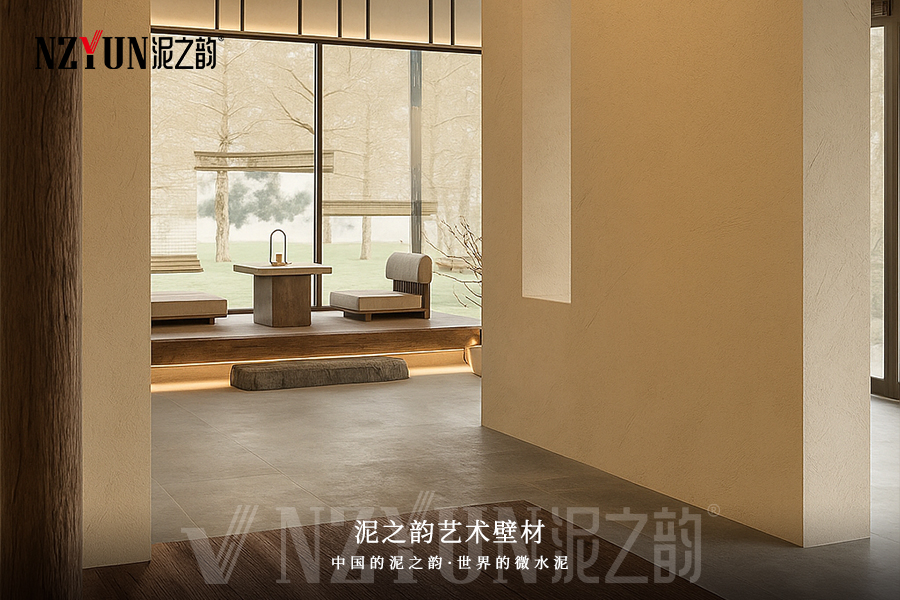 稻草漆家裝案例